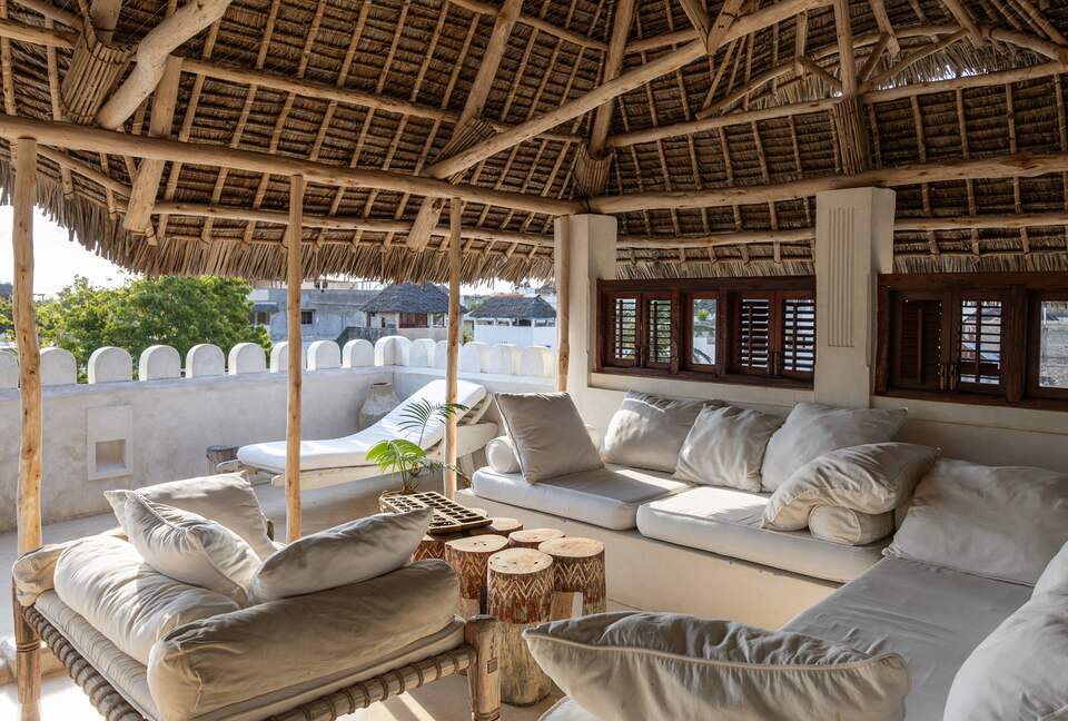 Makuti Horizon House on the Shores of Lamu - Lamu Island, Kenya
