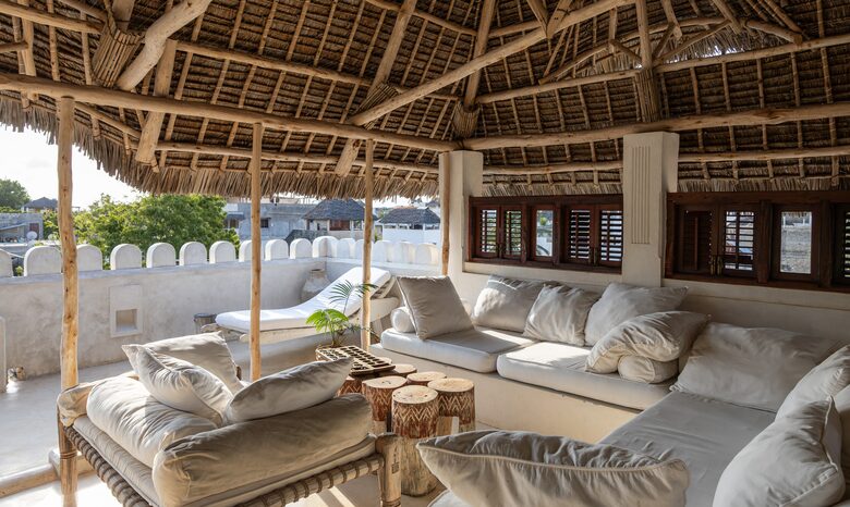 Makuti Horizon House on the Shores of Lamu - Lamu Island, Kenya