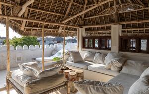 Makuti Horizon House on the Shores of Lamu - Lamu Island, Kenya