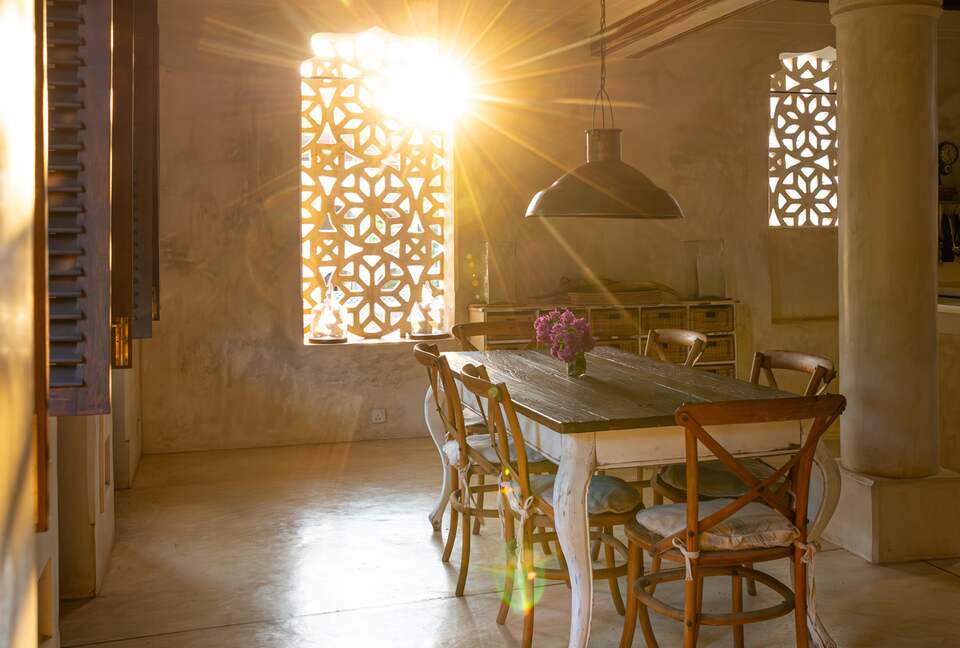 Makuti Horizon House on the Shores of Lamu - Lamu Island, Kenya