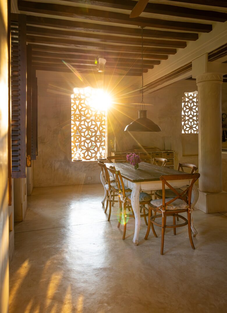 Makuti Horizon House on the Shores of Lamu - Lamu Island, Kenya
