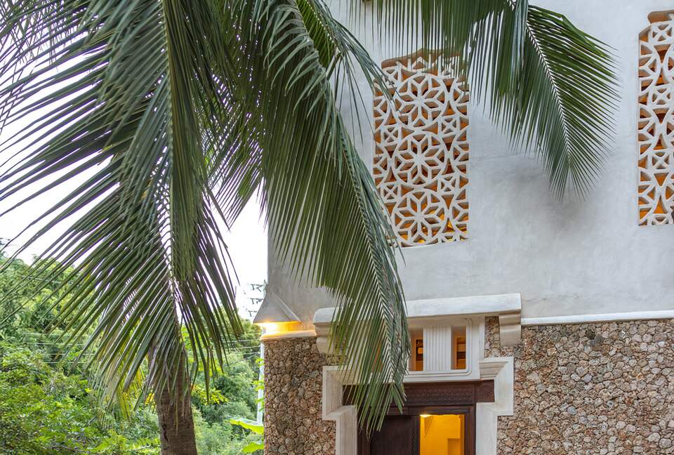 Makuti Horizon House on the Shores of Lamu - Lamu Island, Kenya