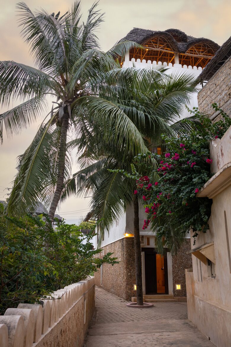Makuti Horizon House on the Shores of Lamu - Lamu Island, Kenya