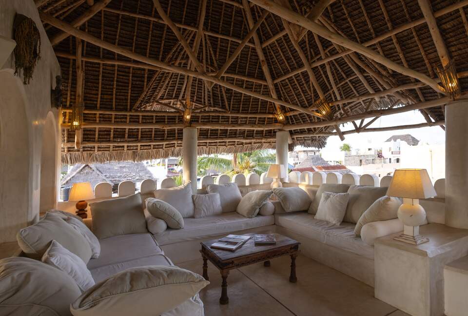 Makuti Horizon House on the Shores of Lamu - Lamu Island, Kenya
