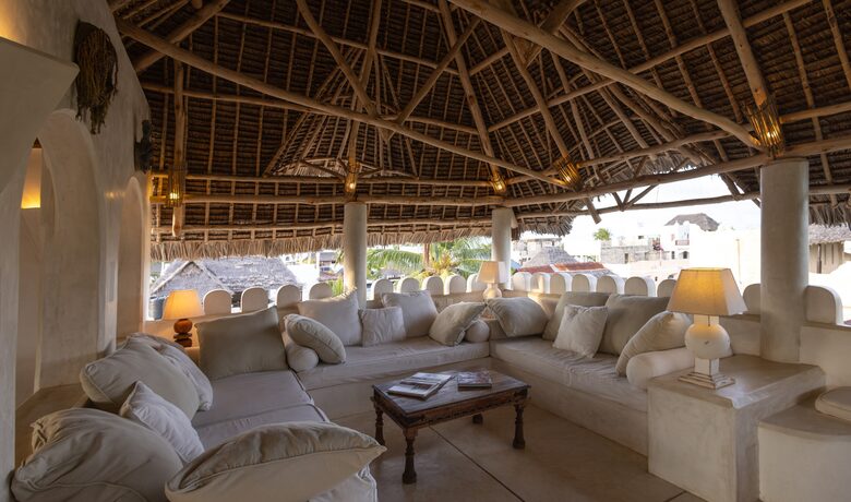Makuti Horizon House on the Shores of Lamu - Lamu Island, Kenya