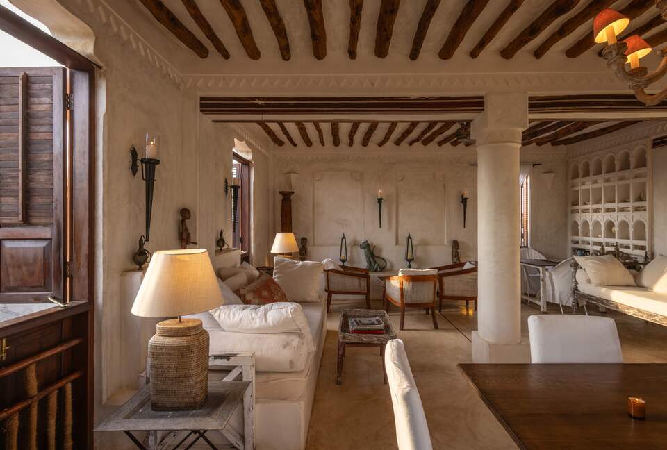 Makuti Horizon House on the Shores of Lamu - Lamu Island, Kenya