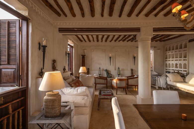 Makuti Horizon House on the Shores of Lamu - Lamu Island, Kenya