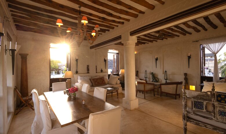 Makuti Horizon House on the Shores of Lamu - Lamu Island, Kenya