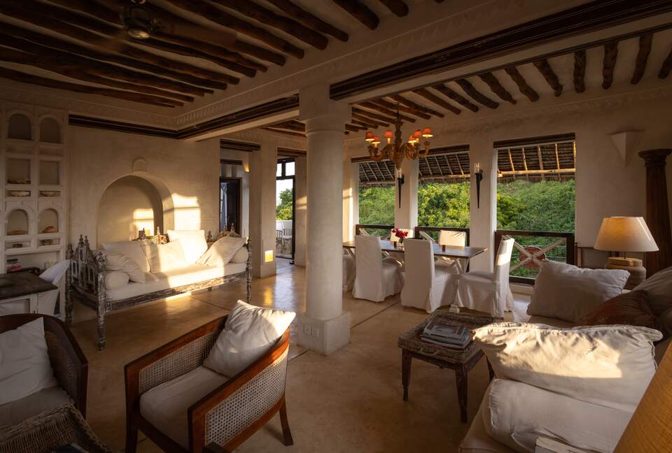 Makuti Horizon House on the Shores of Lamu - Lamu Island, Kenya