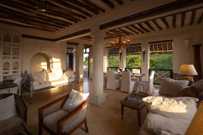 Makuti Horizon House on the Shores of Lamu - Lamu Island, Kenya
