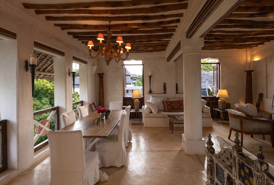 Makuti Horizon House on the Shores of Lamu - Lamu Island, Kenya