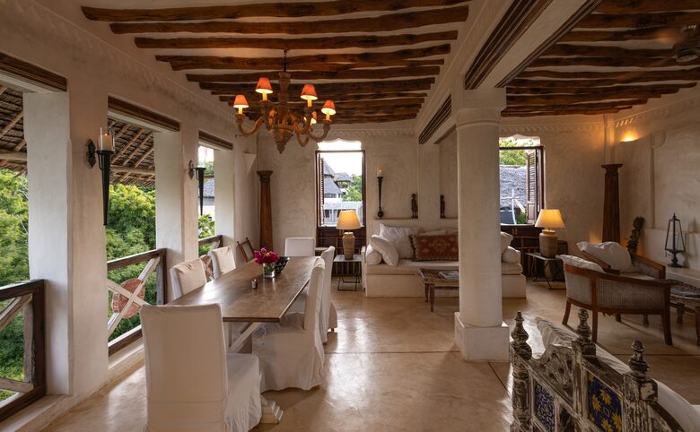 Makuti Horizon House on the Shores of Lamu - Lamu Island, Kenya