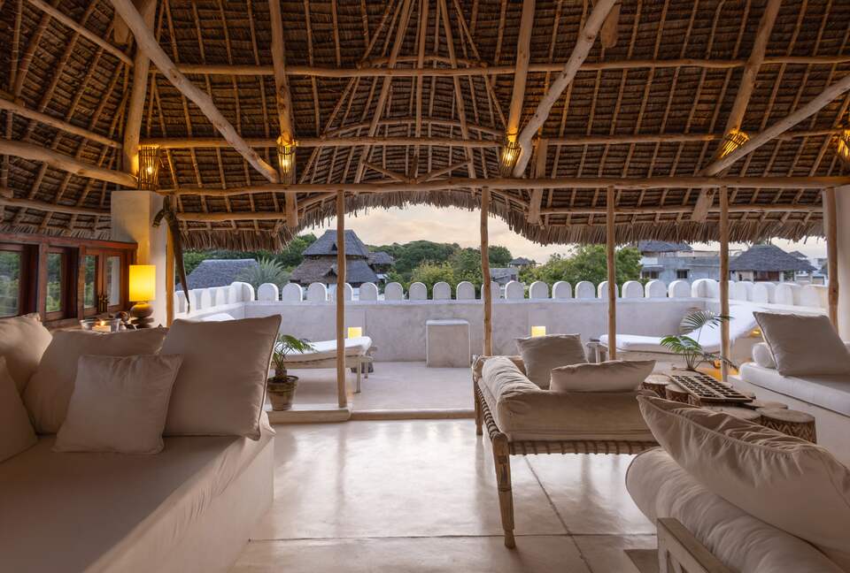 Makuti Horizon House on the Shores of Lamu - Lamu Island, Kenya