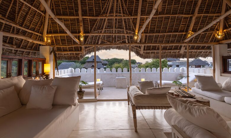 Makuti Horizon House on the Shores of Lamu - Lamu Island, Kenya