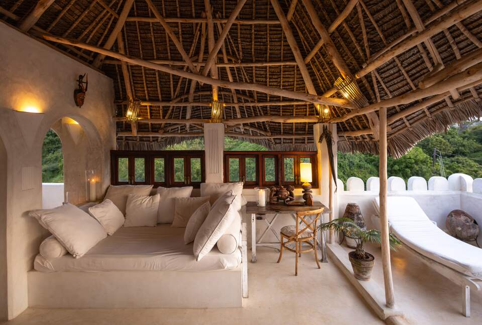 Makuti Horizon House on the Shores of Lamu - Lamu Island, Kenya