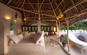 Makuti Horizon House on the Shores of Lamu - Lamu Island, Kenya