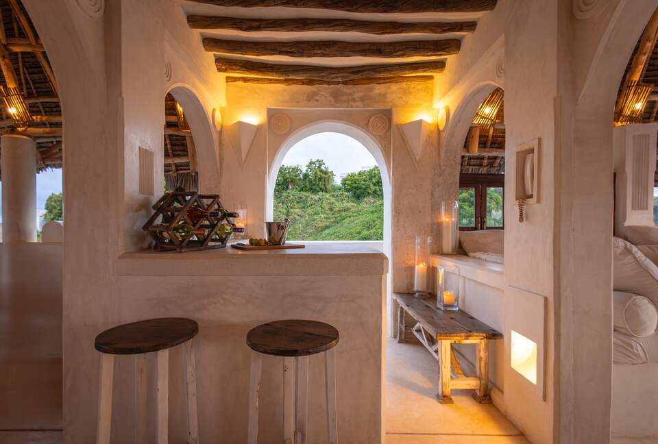 Makuti Horizon House on the Shores of Lamu - Lamu Island, Kenya