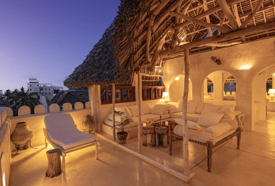 Makuti Horizon House on the Shores of Lamu - Lamu Island, Kenya