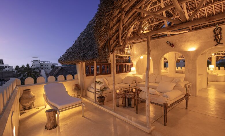 Makuti Horizon House on the Shores of Lamu - Lamu Island, Kenya