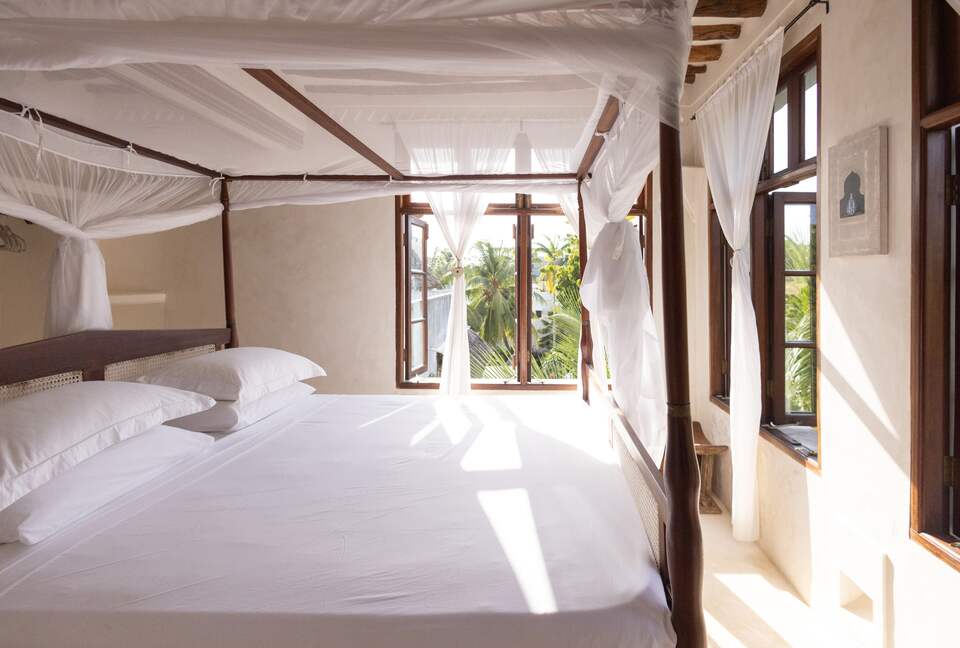 Makuti Horizon House on the Shores of Lamu - Lamu Island, Kenya
