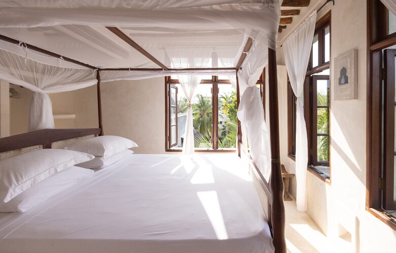 Makuti Horizon House on the Shores of Lamu - Lamu Island, Kenya