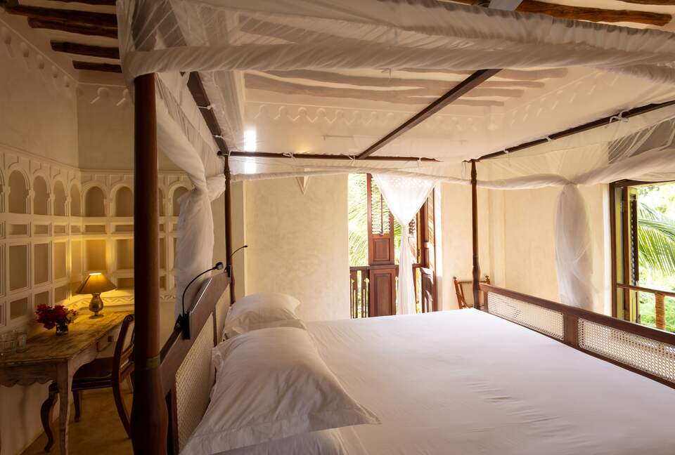 Makuti Horizon House on the Shores of Lamu - Lamu Island, Kenya