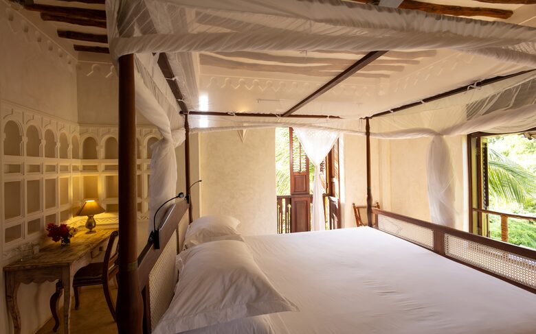 Makuti Horizon House on the Shores of Lamu - Lamu Island, Kenya