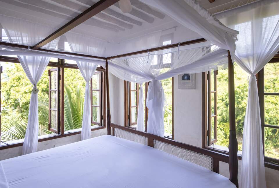 Makuti Horizon House on the Shores of Lamu - Lamu Island, Kenya