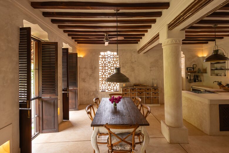 Makuti Horizon House on the Shores of Lamu - Lamu Island, Kenya