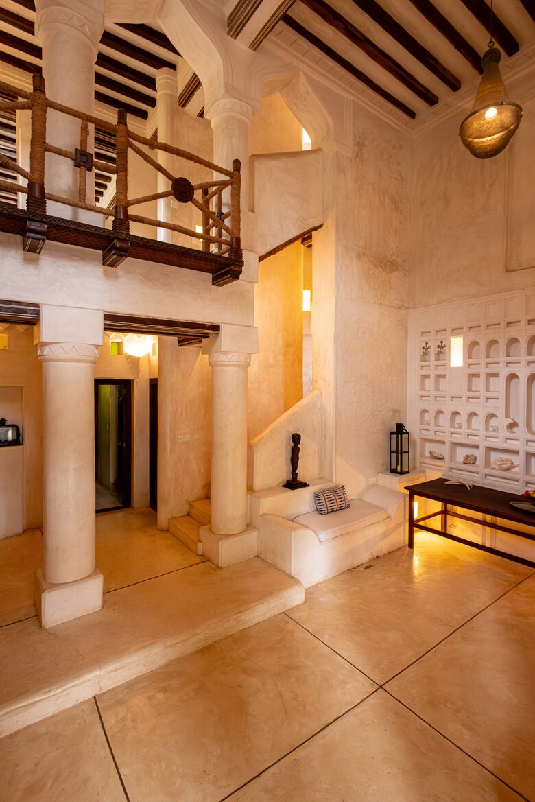 Makuti Horizon House on the Shores of Lamu - Lamu Island, Kenya