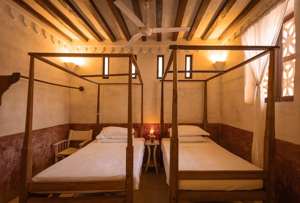 Makuti Horizon House on the Shores of Lamu - Lamu Island, Kenya