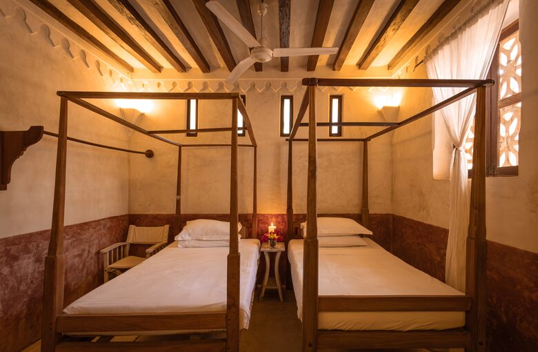 Makuti Horizon House on the Shores of Lamu - Lamu Island, Kenya