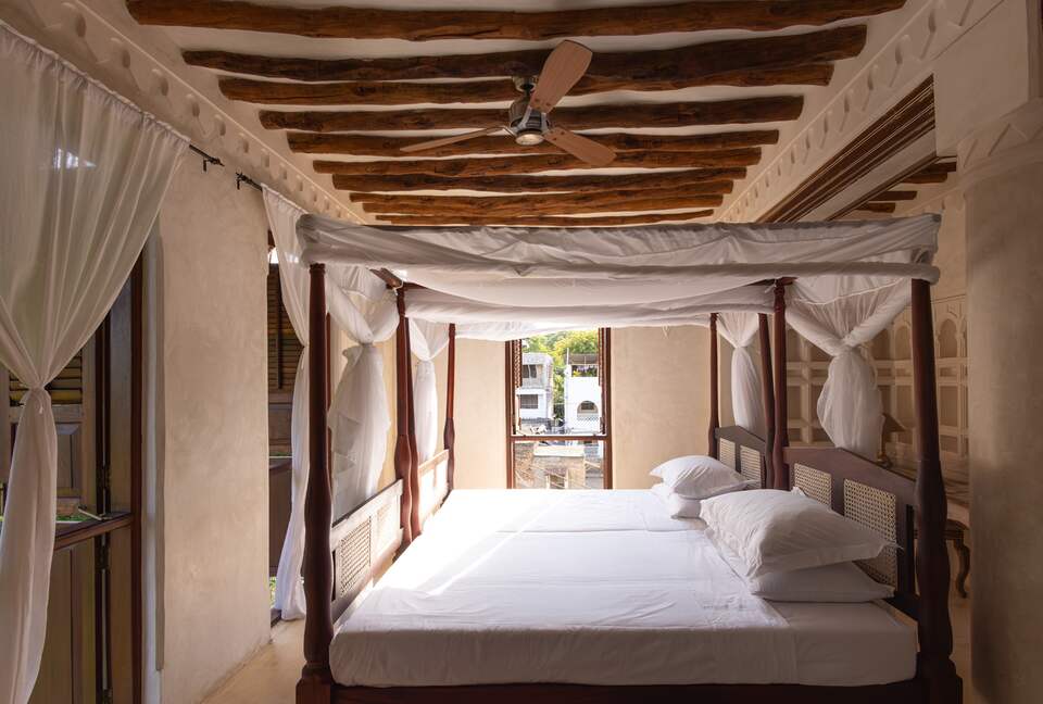 Makuti Horizon House on the Shores of Lamu - Lamu Island, Kenya