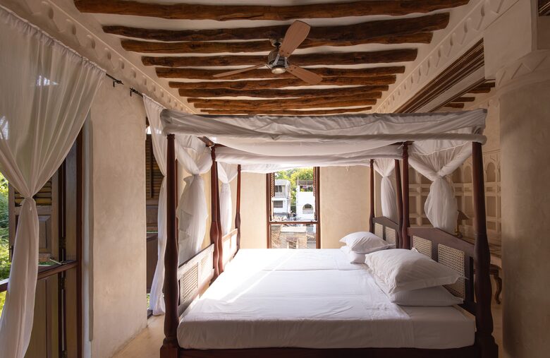 Makuti Horizon House on the Shores of Lamu - Lamu Island, Kenya