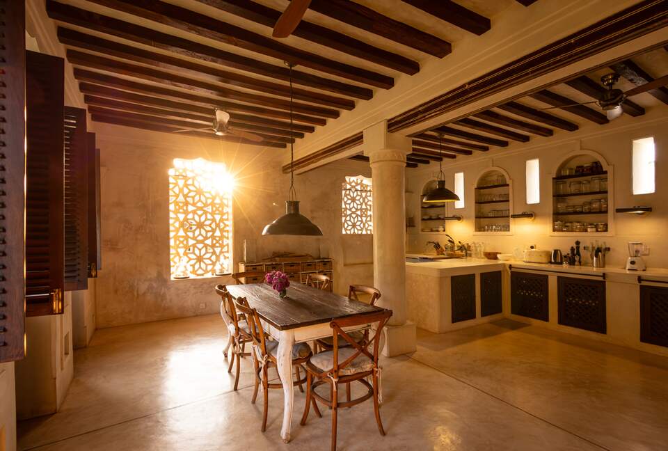 Makuti Horizon House on the Shores of Lamu - Lamu Island, Kenya