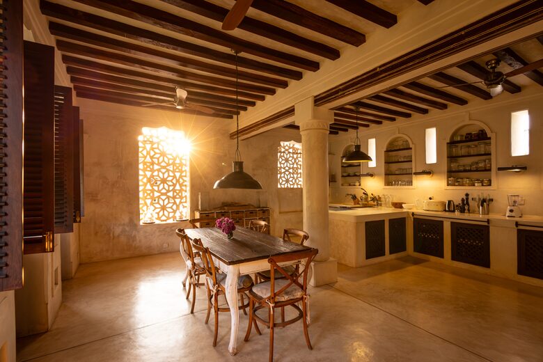 Makuti Horizon House on the Shores of Lamu - Lamu Island, Kenya