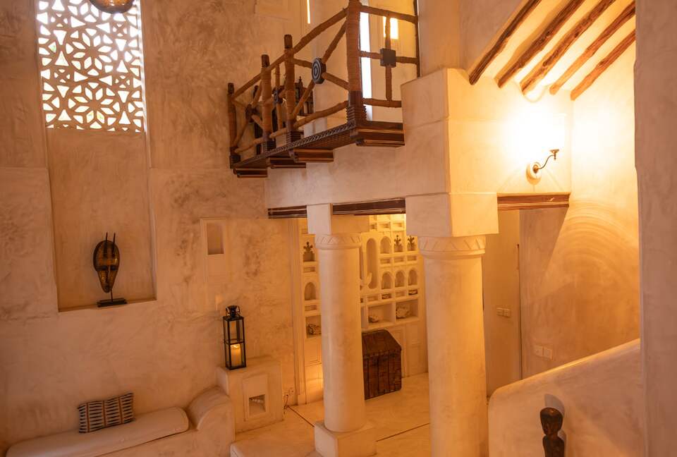 Makuti Horizon House on the Shores of Lamu - Lamu Island, Kenya