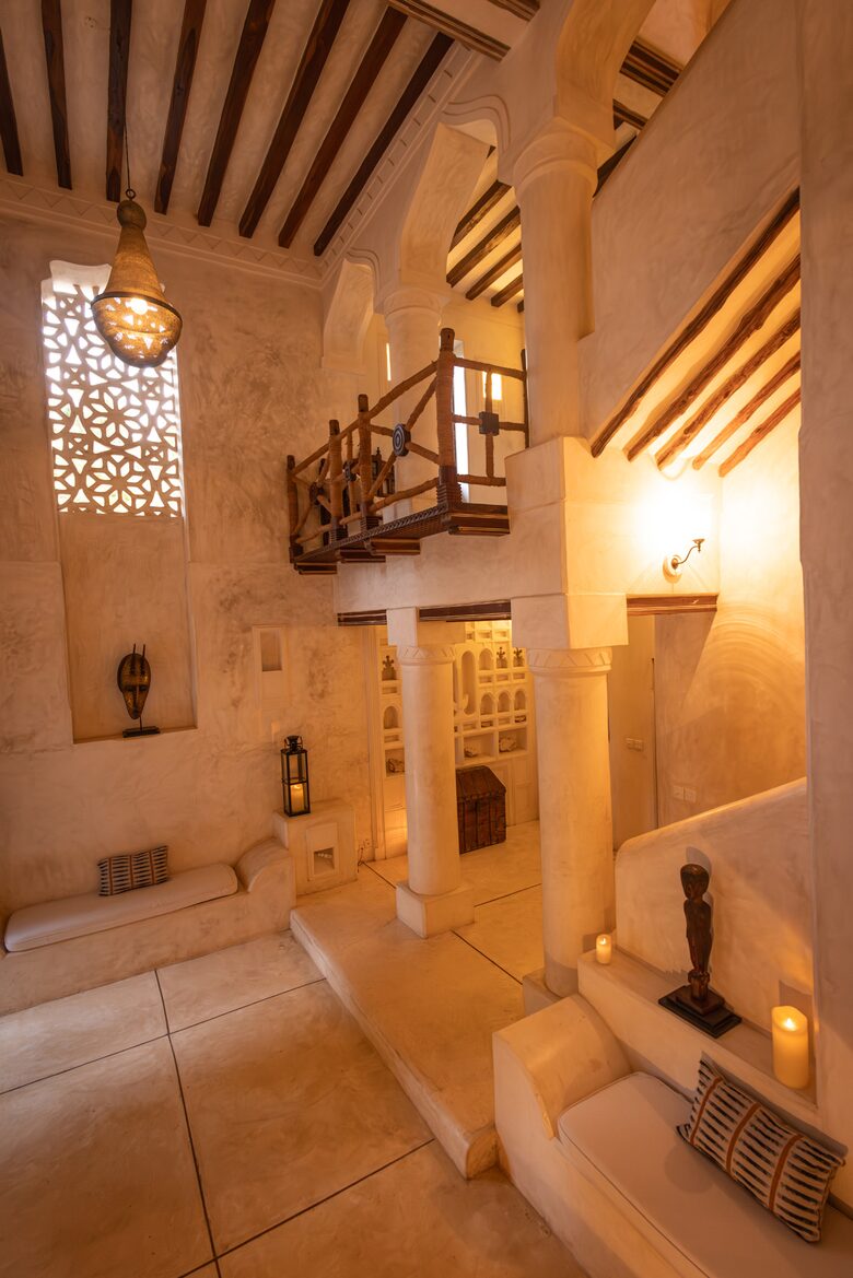 Makuti Horizon House on the Shores of Lamu - Lamu Island, Kenya