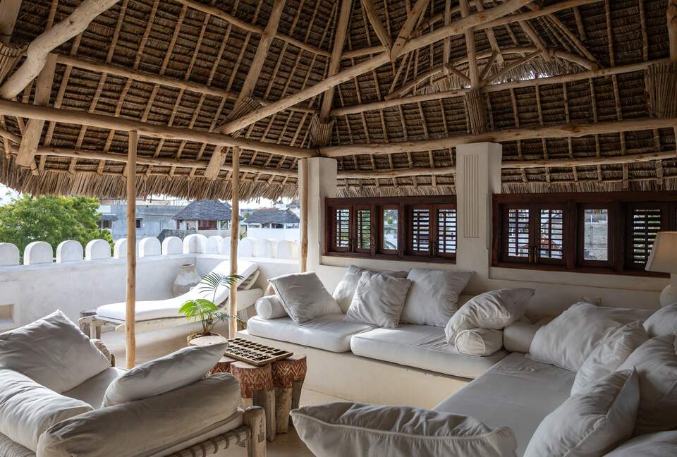 Makuti Horizon House on the Shores of Lamu - Lamu Island, Kenya