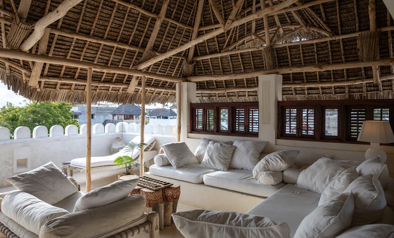 Makuti Horizon House on the Shores of Lamu - Lamu Island, Kenya