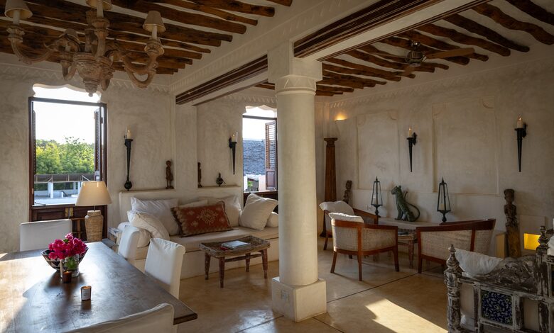 Makuti Horizon House on the Shores of Lamu - Lamu Island, Kenya