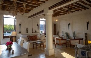 Makuti Horizon House on the Shores of Lamu - Lamu Island, Kenya