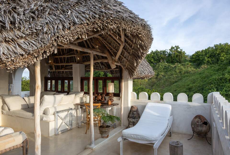 Makuti Horizon House on the Shores of Lamu - Lamu Island, Kenya