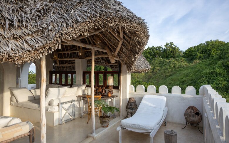 Makuti Horizon House on the Shores of Lamu - Lamu Island, Kenya