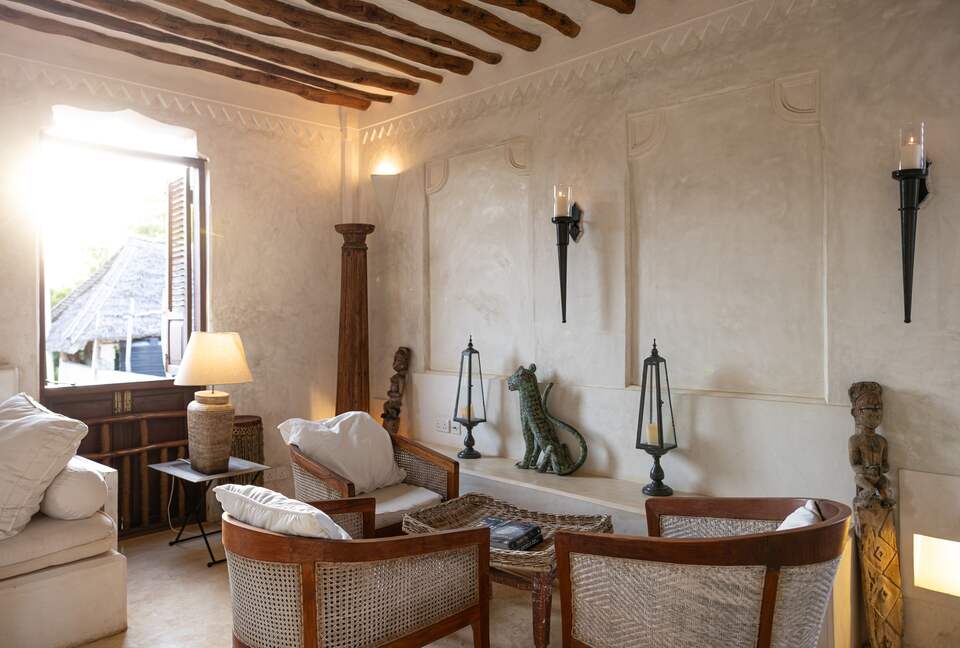 Makuti Horizon House on the Shores of Lamu - Lamu Island, Kenya