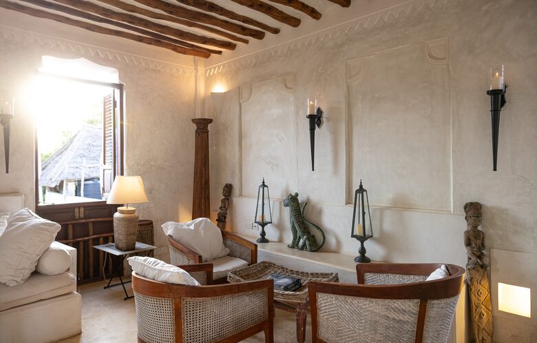 Makuti Horizon House on the Shores of Lamu - Lamu Island, Kenya