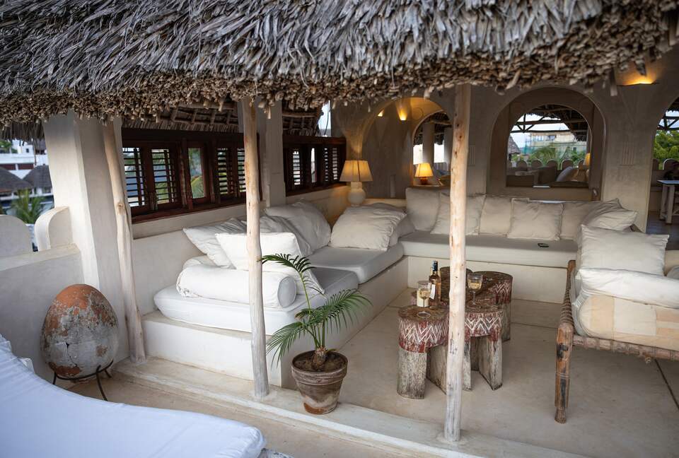 Makuti Horizon House on the Shores of Lamu - Lamu Island, Kenya