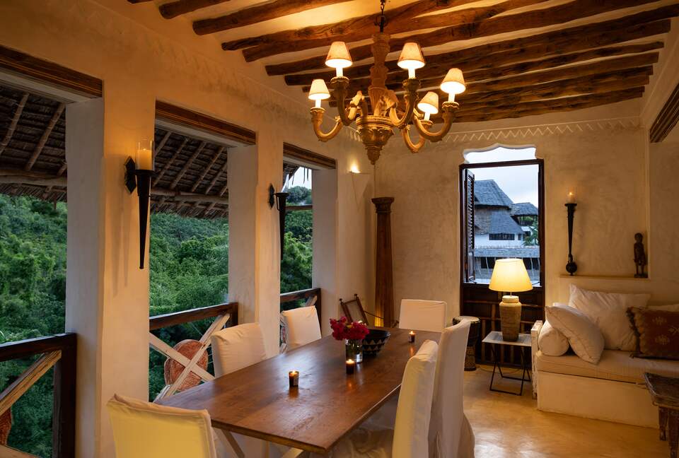 Makuti Horizon House on the Shores of Lamu - Lamu Island, Kenya