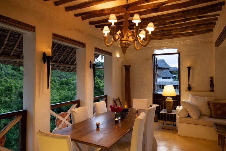 Makuti Horizon House on the Shores of Lamu - Lamu Island, Kenya