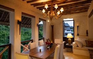 Makuti Horizon House on the Shores of Lamu - Lamu Island, Kenya